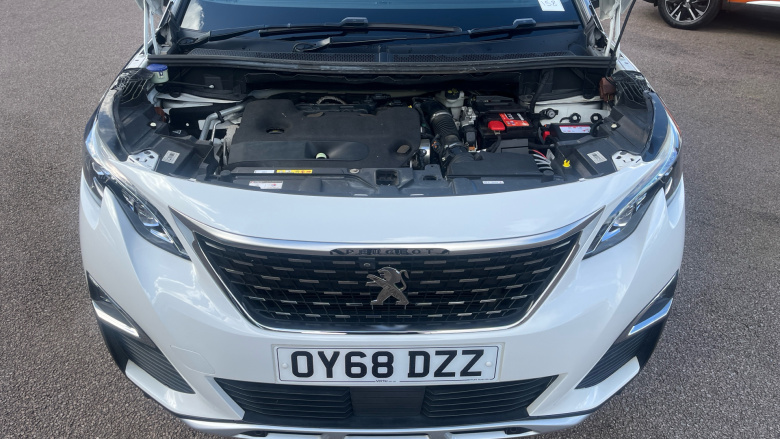 Peugeot 3008 2.0 BlueHDi 180 GT 5dr EAT8 Diesel Estate